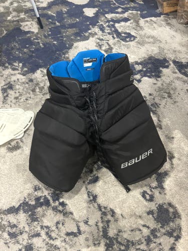 Senior Large Bauer GSX Hockey Goalie Pants (Used)