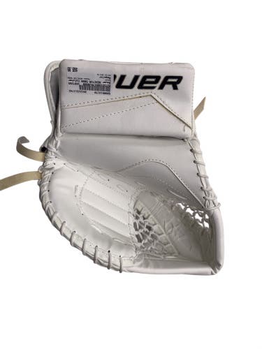 Bauer Reactor 5000 Junior Goalie Catch Glove