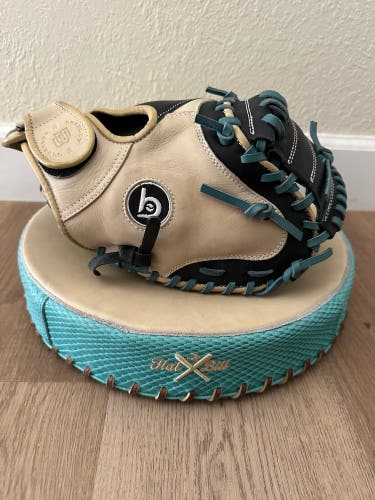 Bradley Next Play Catcher's Mitt 33" (Used)
