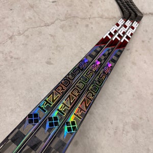 3 Pack 70 Flex P92 True HZRDUS Smoke Senior Left Hand Pro Stock (New) NHL