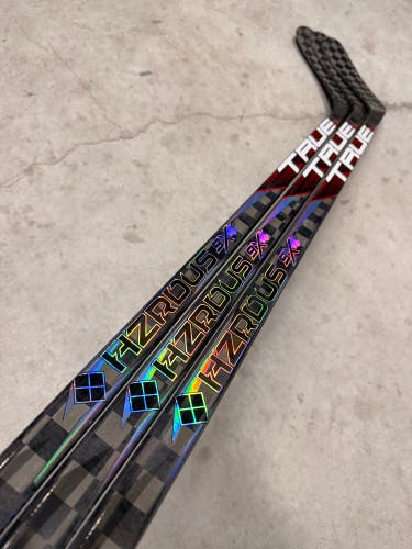 3 Pack 70 Flex P92 True HZRDUS Smoke Senior Left Hand Pro Stock (New) NHL