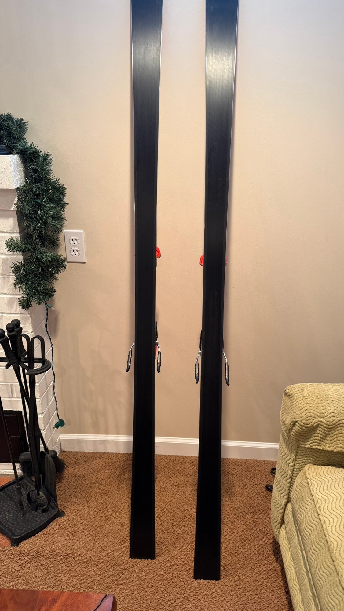 ちえりん　ATOMIC GS 193cm ちえりん ATOMIC GS 193cm ちえりん ATOMIC GS 193cm Unisex Skis