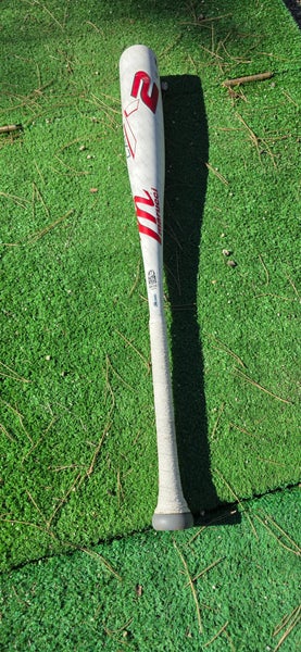 2025 Marucci CATX2 Alloy USSSA Certified Bat (-8) 22 oz 30" (Used)