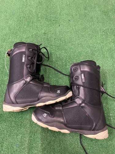 Men's Size 13.0 Element Snowboard Boots (Used)