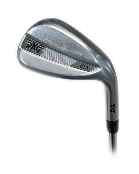 PXG 0211 COR2 Single Sand Wedge Steel True Temper Elevate Tour VSS Pro 95 Stiff