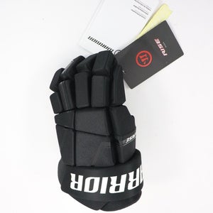 Rise JR Warrior 11 Hockey Glove Black Left New With Tags LEFT ONLY READ