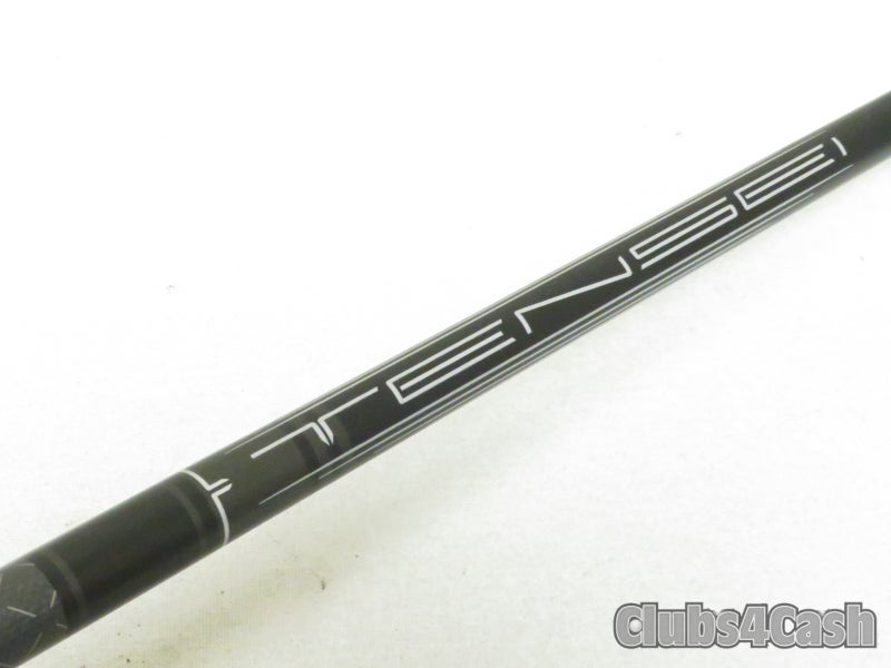 Mitsubishi Tensei 1K Black 65 Stiff Driver Shaft +PING G430 G440 Adapter LEFT LH