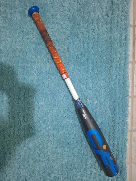 2022 DeMarini CF Composite USABat Certified Bat (-10) 19 oz 29" (Used)