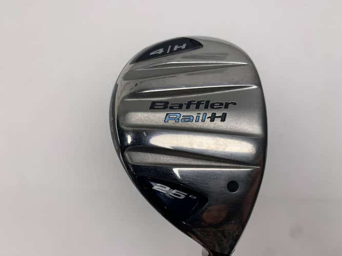 Cobra Baffler Rail H 4 Hybrid 22* Fujikura Baffler Rail H Ladies Graphite RH