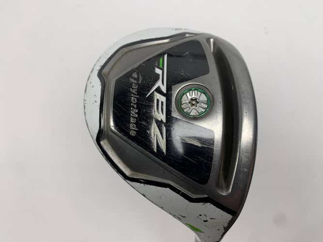 TaylorMade RocketBallz 4 Hybrid 22* 65g Regular Graphite Mens RH