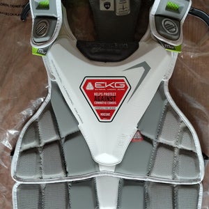 XS Adult Maverik Max Shoulder Pads (New)