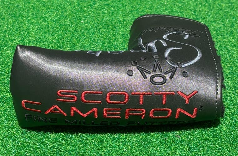 Scotty Cameron Super Select Blade Putter Headcover - Used
