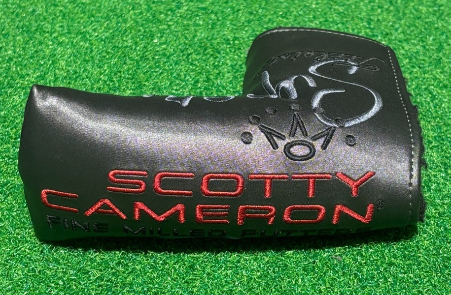 Scotty Cameron Super Select Blade Putter Headcover - Used