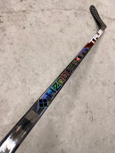 70 Flex P28 Senior True HZRDUS Smoke Left Hand Hockey Stick Pro Stock (New)