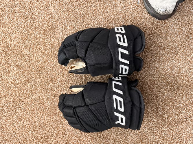 Bauer Vapor Team Pro Gloves 14" (New)