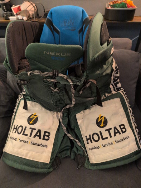 Men's Senior Large Bauer Nexus 1000 Hockey Pants (Used)