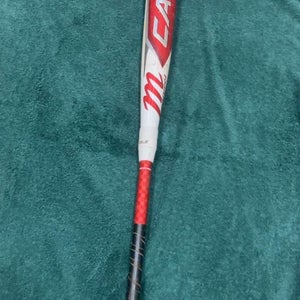 2023 Marucci CATX Alloy BBCOR Certified Bat (-3) 30 oz 33" (Used)