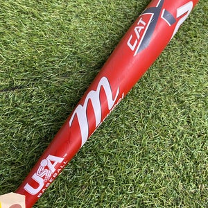 Marucci CATX2 USA Youth Bat 2025 (-8)