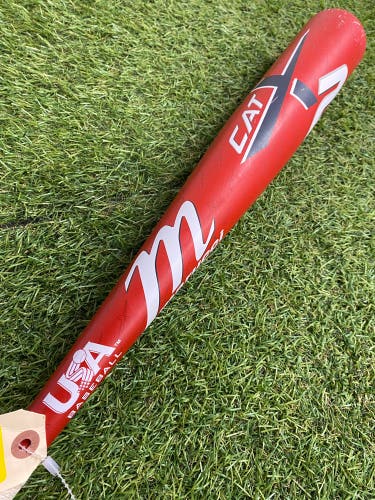 Marucci CATX2 USA Youth Bat 2025 (-8)
