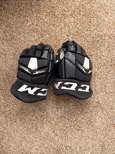 CCM HG42PP Gloves 14" (Used)