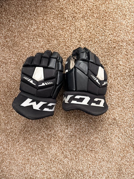 CCM HG42PP Gloves 14" (Used)