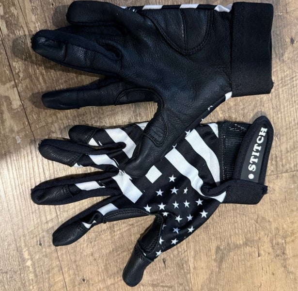 Youth Large Batting Gloves (Used)