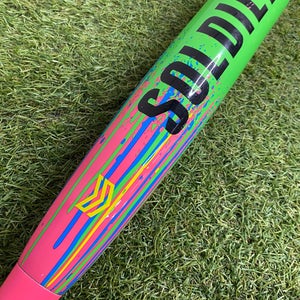 Soldier Sports TANK (2 3/4") USSSA Bat 2025 (-10)