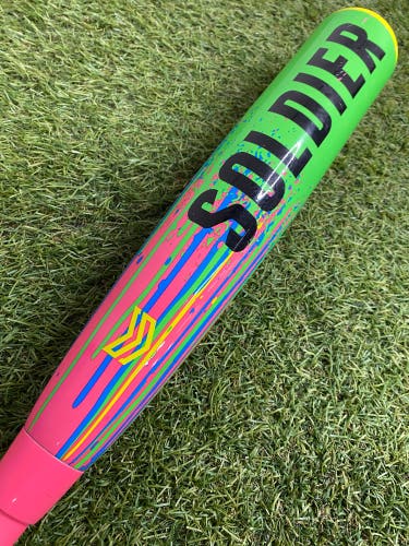 Soldier Sports TANK (2 3/4") USSSA Bat 2025 (-10)