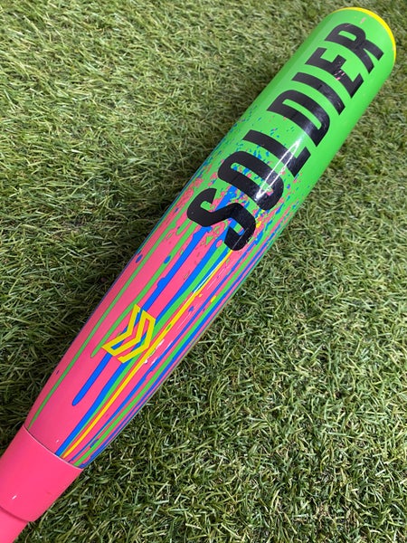 Soldier Sports TANK (2 3/4") USSSA Bat 2025 (-10)