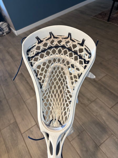 Warrior Evo Strung Head (Used)