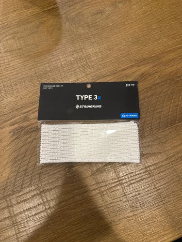 StringKing 3X Mesh (New)