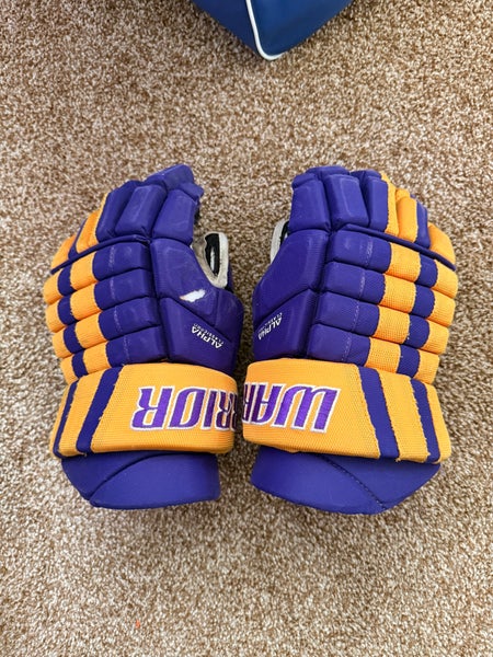 Warrior Alpha Classic Pro Gloves 14" (Used)