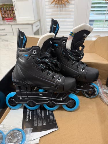 Marsblade Inline Skates Regular Width Size 3 (Used)