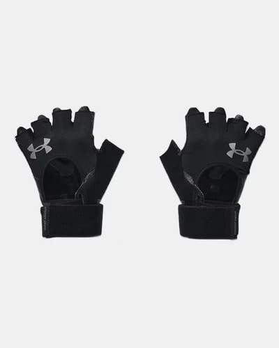 Under Armour Men's UA Weightlifting Gloves Black