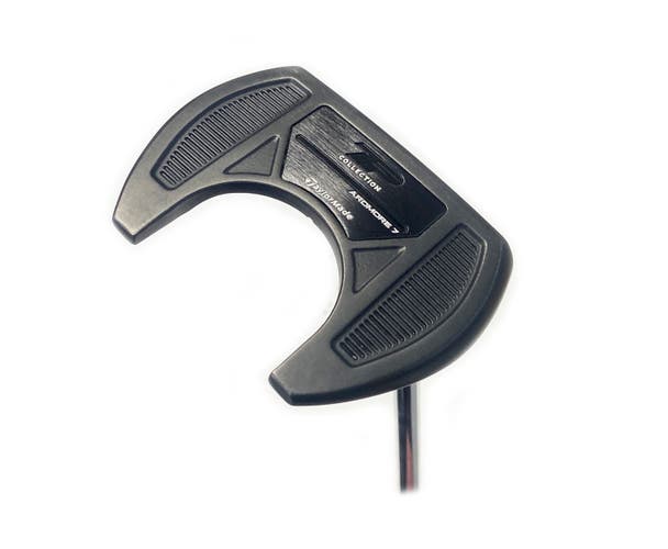TaylorMade TP Collection Ardmore 7 Black 34" Mallet Putter
