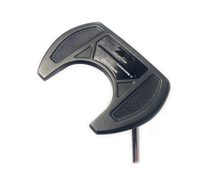 TaylorMade TP Collection Ardmore 7 Black 34" Mallet Putter