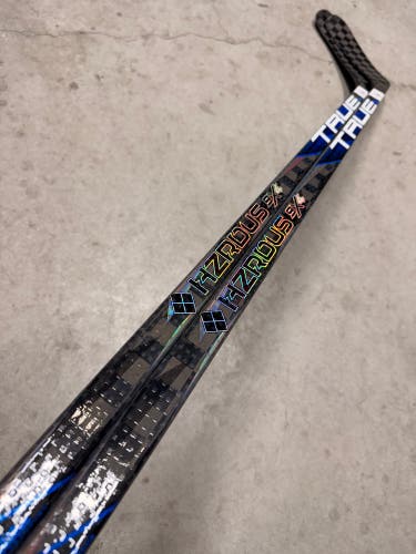 2 PACK 75 Flex P90TM Hzrdus Smoke Senior True Left Hand Pro Stock (New) NHL