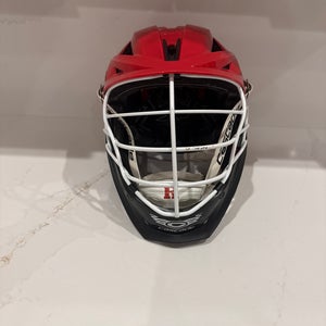 Cascade XRS Helmet used great condition