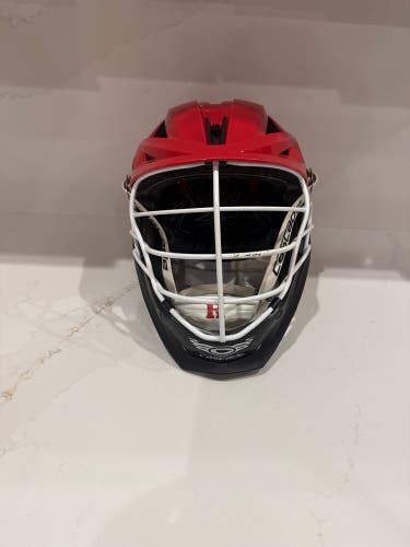 Cascade XRS Helmet used great condition
