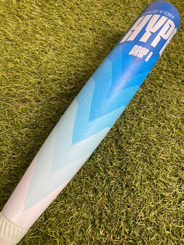 Easton Hype Fire 'Arctic Flame' Limited Edition (2 3/4") USSSA Bat 2024 (-8)