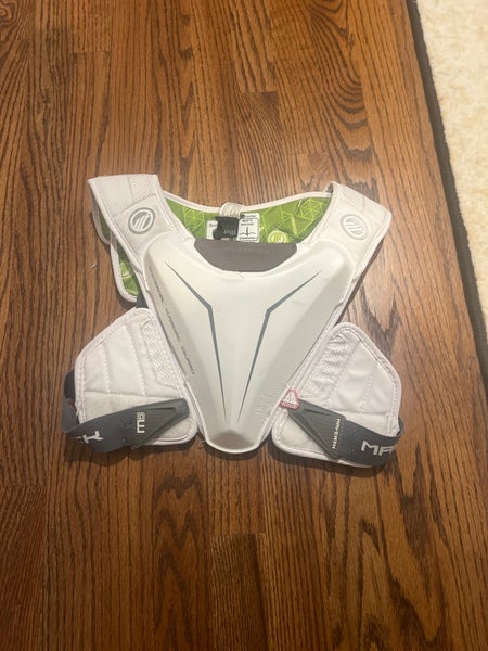 Medium Adult Maverik M5 Speed Pad Shoulder Pads (Used)