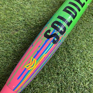 Soldier Sports TANK (2 3/4") USSSA Bat 2025 (-8)