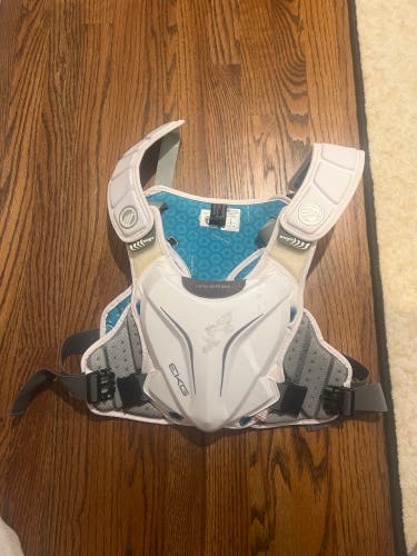 Large Adult Maverik Shift Shoulder Pads (Used)