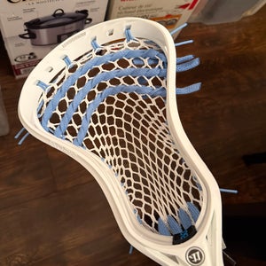 Warrior Evo QX-O Strung Head (New)