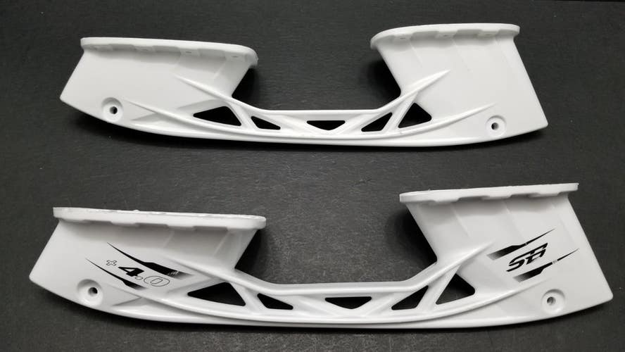 CCM Speedblade +4.0 Brand New Skate Holder Size 287 NHL Pro Stock No Steel