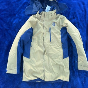 Men's Small 152 SCOTT Snow Jacket (Used)