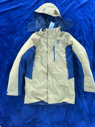 Men's Small 152 SCOTT Snow Jacket (Used)