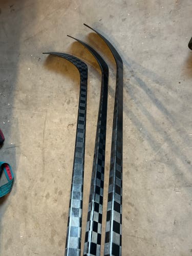 HSM Pro Blackout extra lite - 3 pack barely used