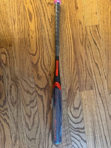 2024 Easton Ghost Advanced Composite Bat (-11) 19 oz 30" (New)