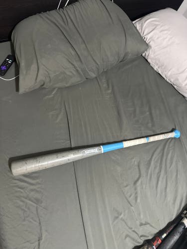 Baum BBCOR Wood Composite BBCOR Certified Bat (-3) 31 oz 34" (Used)